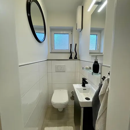 Strandliebe Gluecksburg * Ulstrupfeld