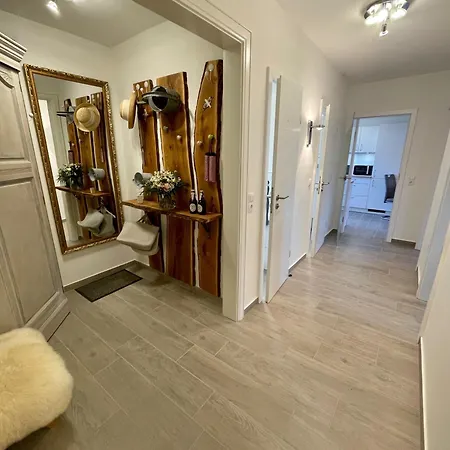 Strandliebe Gluecksburg Apartamento *