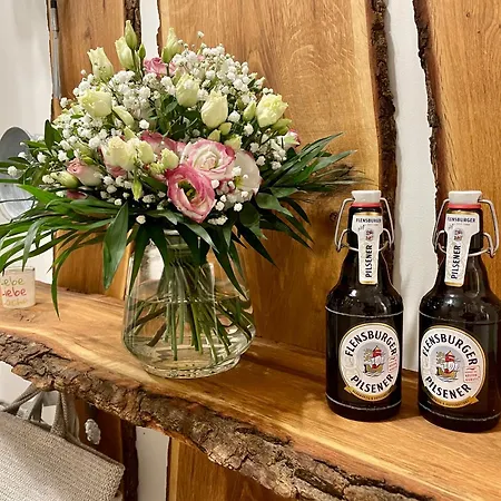 Strandliebe Gluecksburg Apartamento Ulstrupfeld