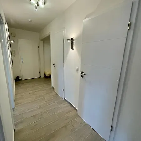 Apartamento Strandliebe Gluecksburg