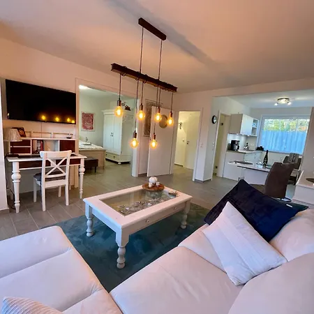 Apartamento Strandliebe Gluecksburg *