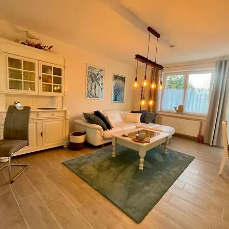 Apartamento Strandliebe Gluecksburg