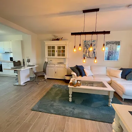 Strandliebe Gluecksburg Apartamento *