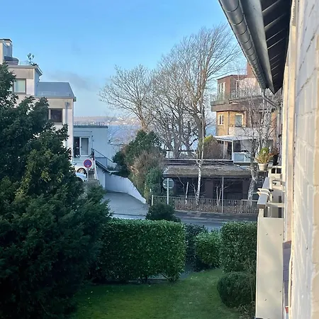 Strandliebe Gluecksburg Apartamento *