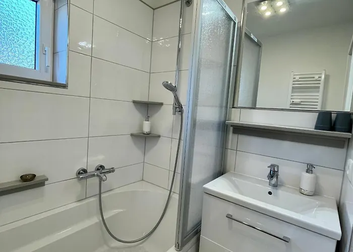 Strandliebe Gluecksburg *