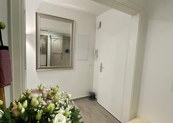 Strandliebe Gluecksburg Ulstrupfeld