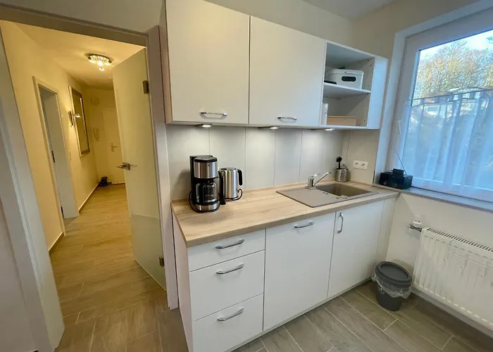 Strandliebe Gluecksburg *